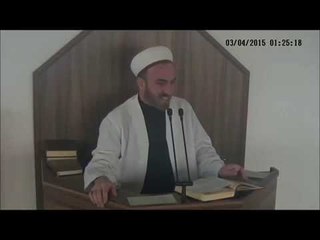 CAMİ ADABI 4 (Kötü Kokular) Tamam Tamam Caiz Değil, Cap Caizdir :-)