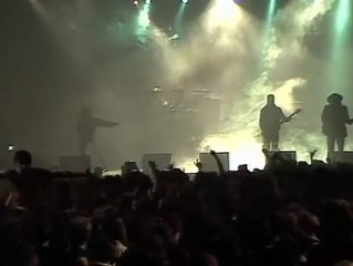 Fields Of The Nephilim - Moonchild  (Live)