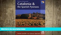 Free [PDF] Downlaod  Drive Around Catalonia   the Spanish Pyrenees, 3rd: Your guide to great