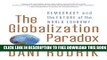 Collection Book The Globalization Paradox: Democracy and the Future of the World Economy