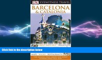 FREE DOWNLOAD  Barcelona   Catalonia (Eyewitness Travel Guides)  BOOK ONLINE