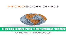 Collection Book Microeconomics (McGraw-Hill Series Economics)