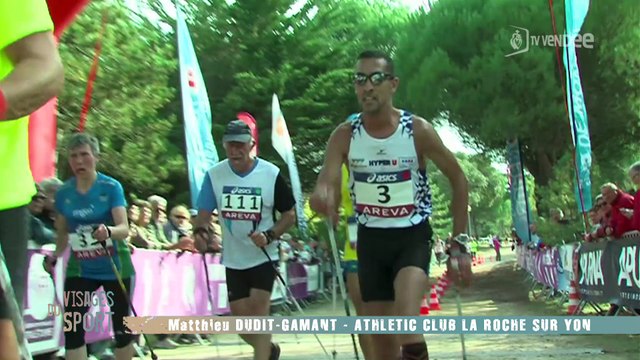 Visages du sport : Matthieu Dudit Gamant, athletisme