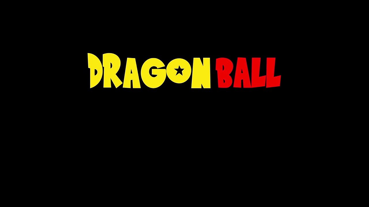 Dragon Ball Animation. Learning After Effects