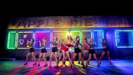 Fiestar x Dalshabet - Apple U - Areia Kpop Blend #5B