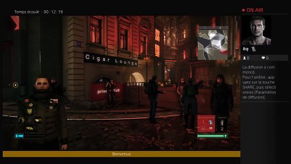 Live Deus Ex Mankind Divided (2)