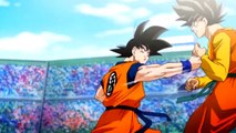 Dragon Ball Z Ultimate Tenkaichi opening - Dragon Soul song