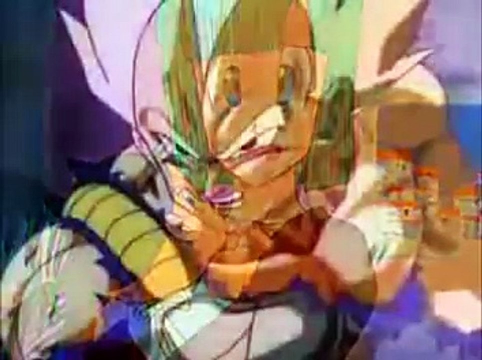 Vegeta won't say he's in love [ Dragon Ball Z ]