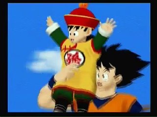 Dragon Ball Z Budokai 1 Opening 2 (Movie Special Theme)