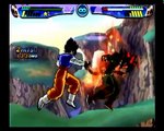 Multiverse Rage Fight - Dragon Ball White Monkeys