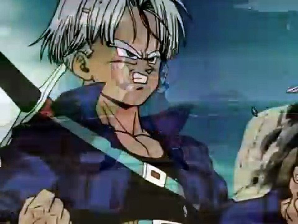 Dragon Ball Z - Frozen