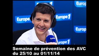 Philippe Meynard sur Europe 1 pour parler de 