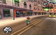 Grand Theft Auto San Andreas NRG-500 Bike Stunts