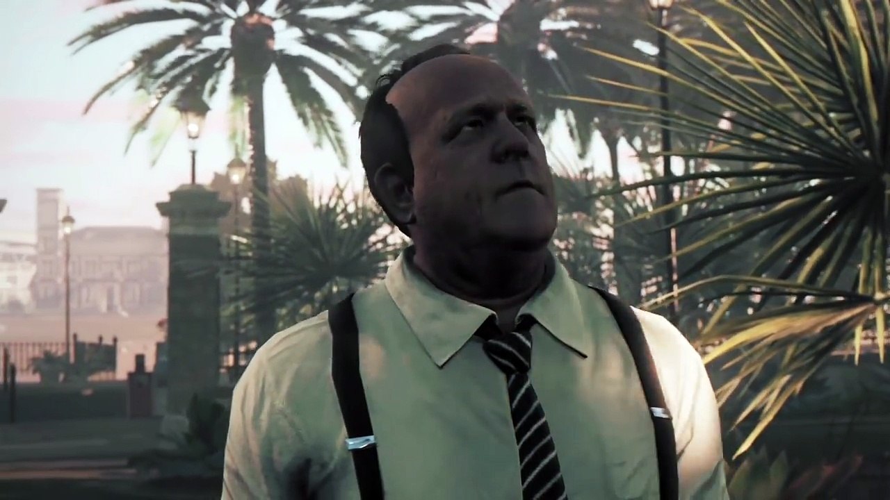 MAFIA 3 EARLY WALKTHROUGH GAMEPLAY PART 2 - Cassandra (Mafia III)