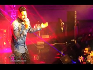 حماقي يشعل حفل الغردقة بـ"أم الدنيا"