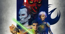Star Wars Rebels - Nuevo tráiler tercera temporada