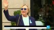 US - Hillary Clinton 'kept pneumonia diagnosis from most of her team', eyes campaign return