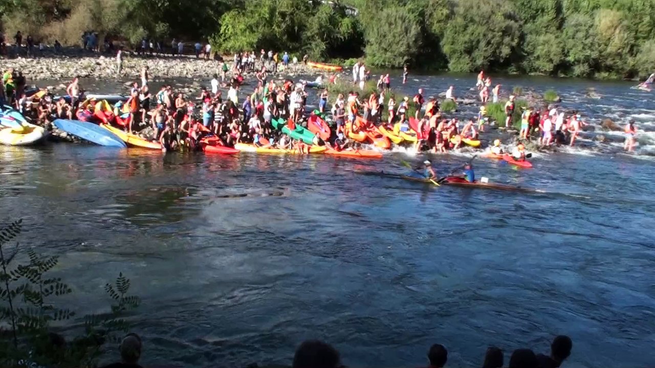 50 Descenso del Sil 2016