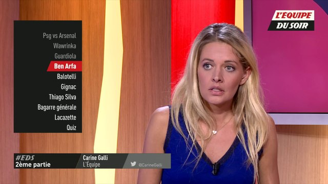 Foot - EDS : Ben Arfa au PSG, une erreur de casting ?