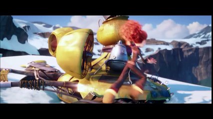 Leylekler Animasyon Filmi 2016