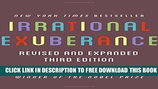 New Book Irrational Exuberance 3rd edition