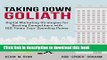 Read Taking Down Goliath: Digital Marketing Strategies for Beating Competitors With 100 Times Your
