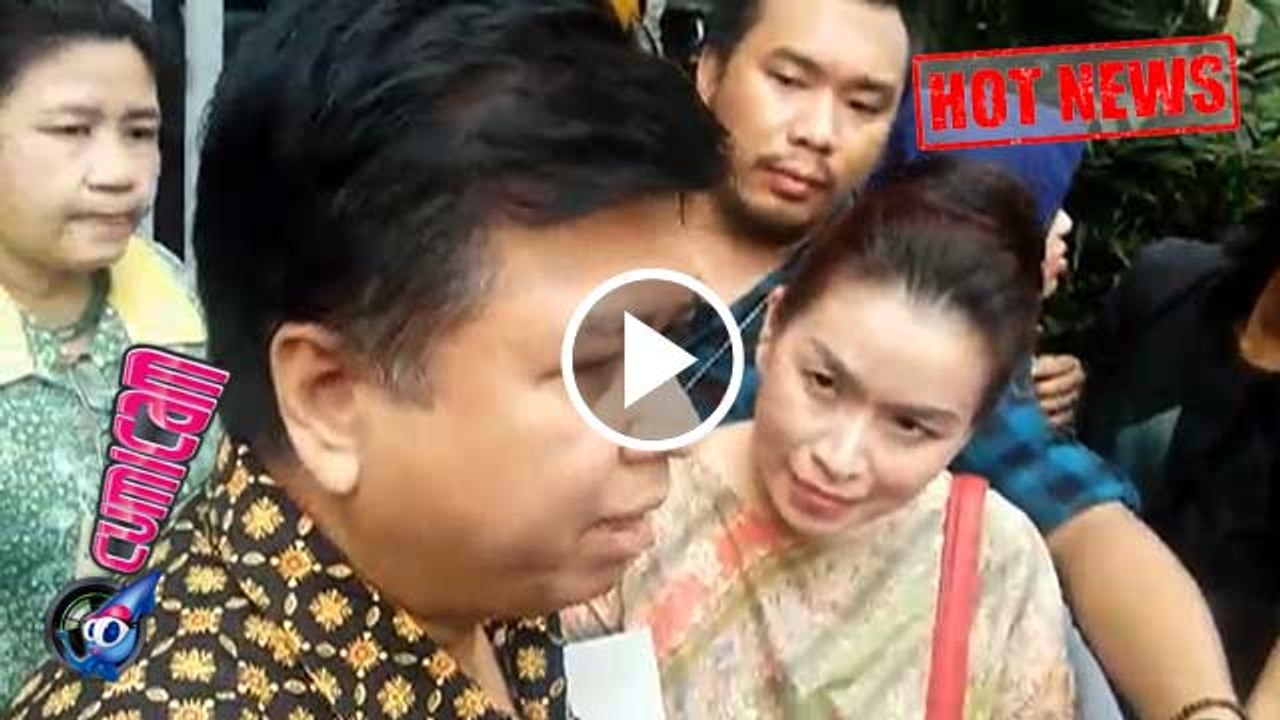 Konflik Mario Teguh-Kiswinar Heboh, Linna Teguh Datangi Polda - Cumicam 13 September 2016