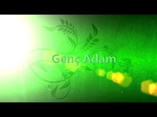 TALHA BORA ÖGE ANLATIYOR - Genç Adam