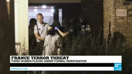 France: 3 women placed under formal investigation over Notre-Dame terror plot