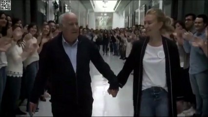 20H France 2 : Amancio Ortega, le patron de Zara, devenu l'homme le plus riche de la planète
