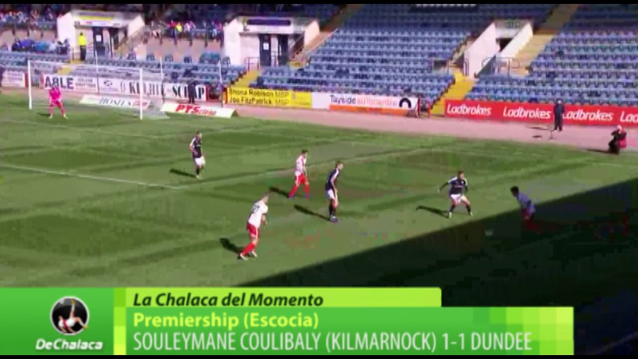 La chalaca del momento