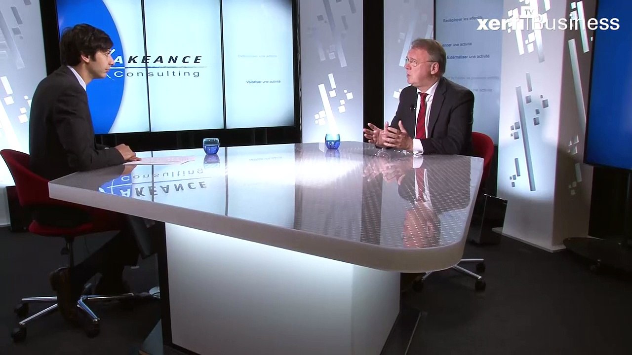 Michel Mondet - Le mythe de l’export des PME