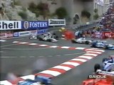 Monaco '97 - I Ritiri di Coulthard, Hakkinen e Hill