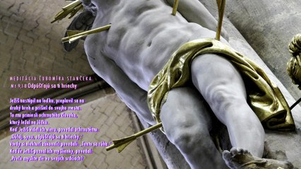 Odpúšťajú sa ti hriechy Mt 9,1-8