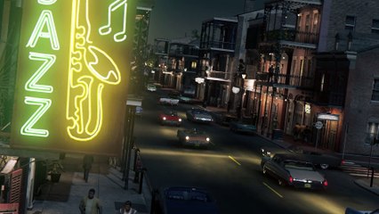 Mafia 3 - Publicité TV