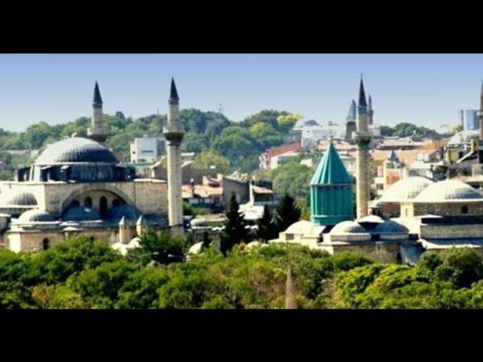 Venhar SAĞIROĞLU İle Her Telden Ebruli - Konya Gibiyim
