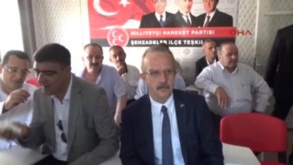 Manisa MHP'li Akçay'dan Öcalan Tepkisi