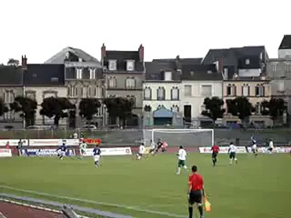 1ere journée saison 2007 2008 - Cherbourg VS Romorantin (6)