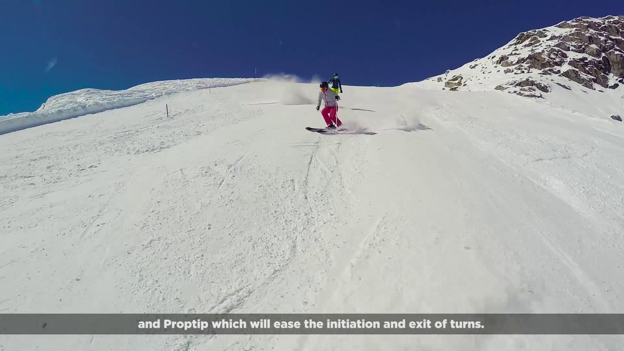 Ski Rossignol Famous 2 LTD Femme - INTERSPORT 2017