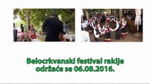 USKORO počinje „Belocrkvanski festival rakije“ – POŠALJITE UZORKE!