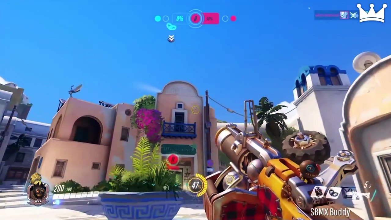 Overwatch Epic & Funny Moments #1 (Overwatch Plays Montage) !