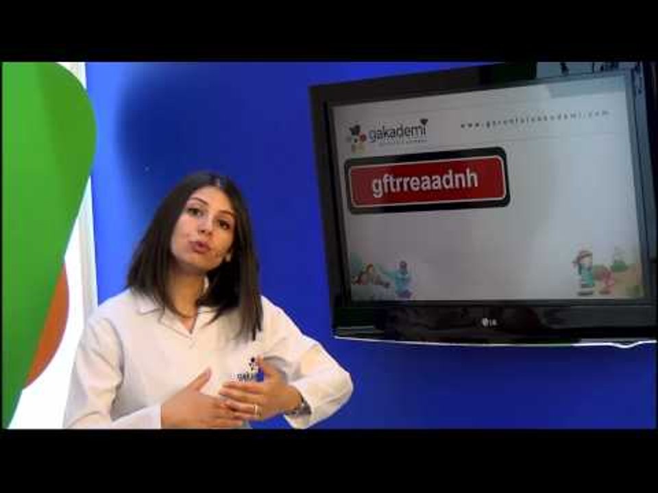 İlköğretim 3. Sınıf İngilizce Eğitim Seti ÜNİTE 2 My Famliy