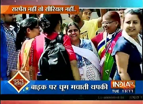 Thapki Pyar ki 13th September 2016 Saas Bahu aur Suspense 13th September