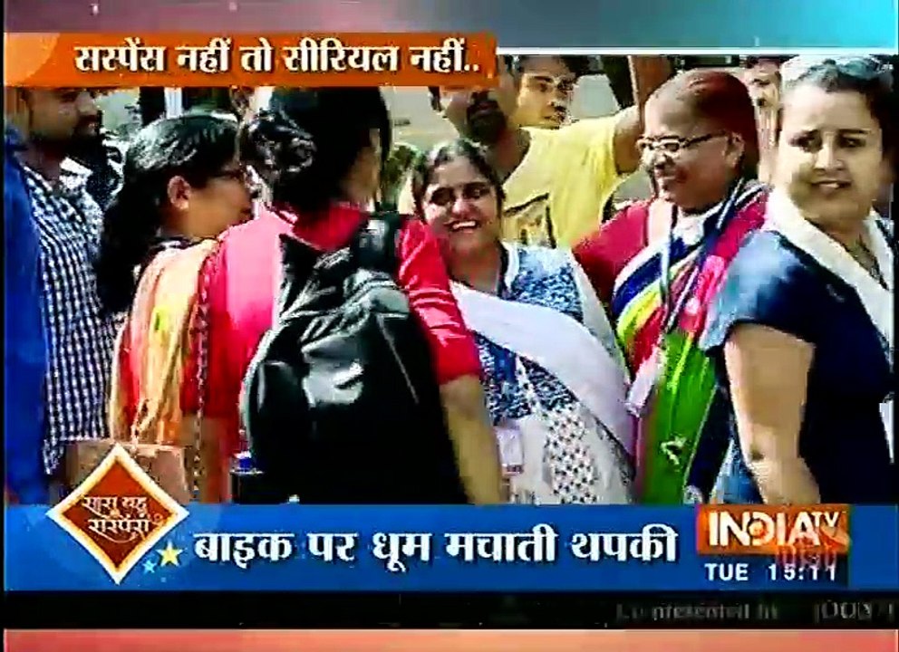 Thapki Pyar ki 13th September 2016 Saas Bahu aur Suspense 13th September