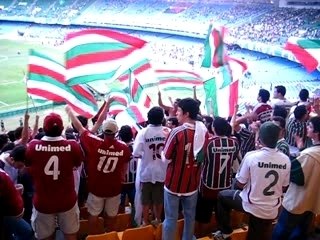 Orgulho de ser tricolor - Legião Tricolor