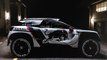 VÍDEO: Nuevo Peugeot 3008 para el Dakar 2017