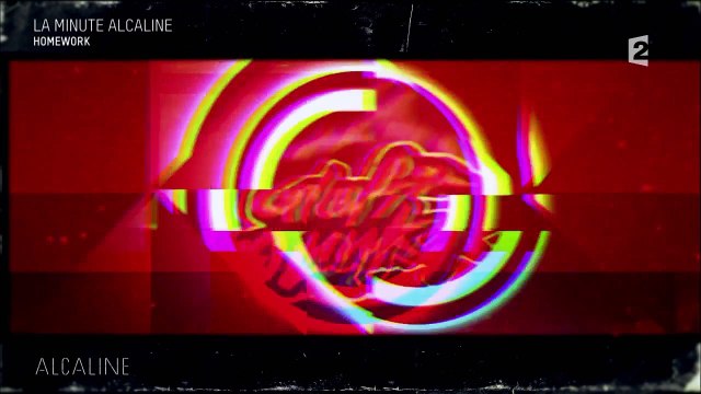Alcaline, le Mag - L'histoire de l'album Homework de Daft Punk