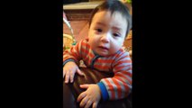 Funny videos: Funny Babies Crying When Mom Sings Compilation