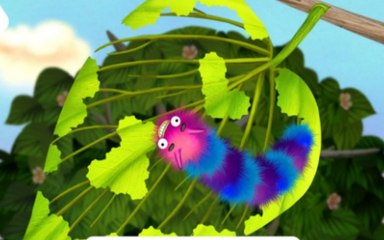 Children Explore tree-dwelling Animals - Pepi Tree