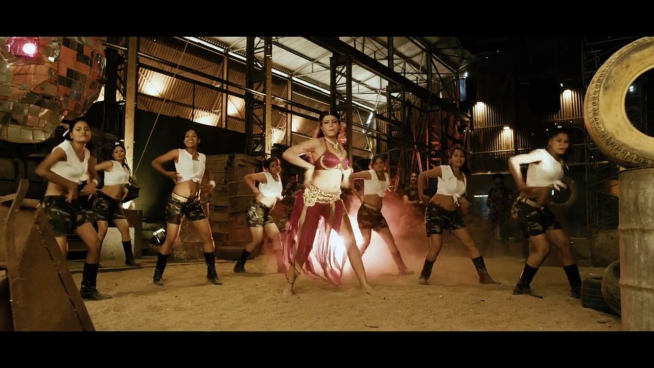 Araku-Road-Lo-Banginapalli-Song-Promo-Sairaam-Shankar-Nikesha-Patel